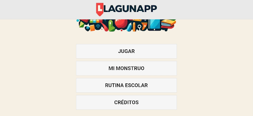 LagunApp Screen 3