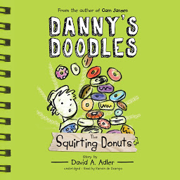 Obrázek ikony Danny’s Doodles: The Squirting Donuts