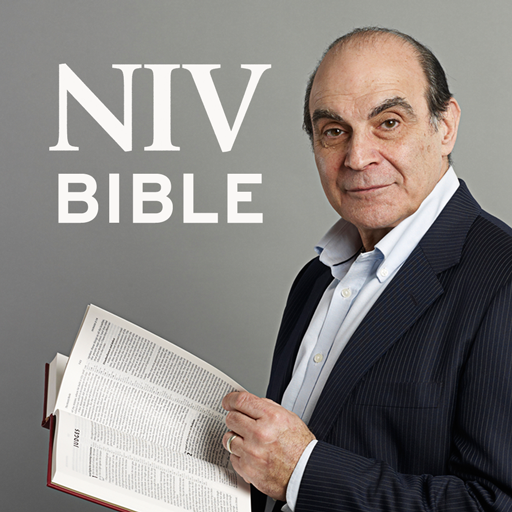 NIV Audio Bible: David Suchet 2.1 Icon
