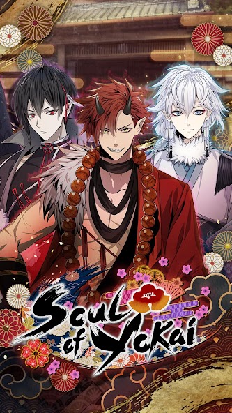Soul of Yokai: Otome Game banner
