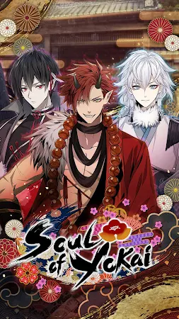 Game screenshot Soul of Yokai: Otome Game mod apk