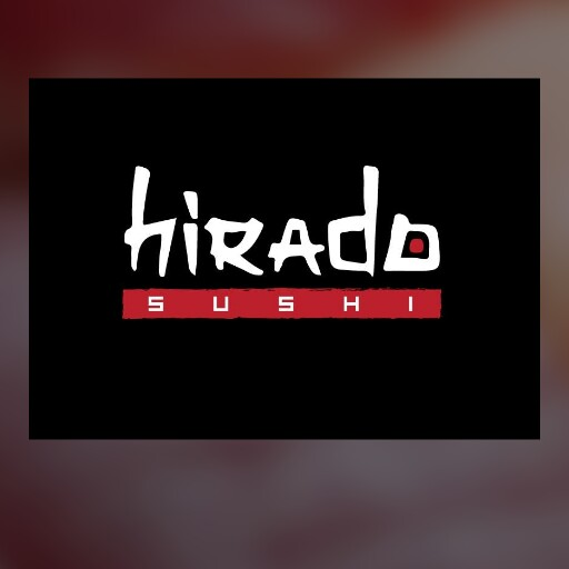 Hirado Sushi logo