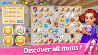 Game screenshot Merge Dream - Home design apk download