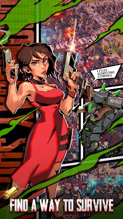Game screenshot Doomsday Survival-Zombie Games apk download
