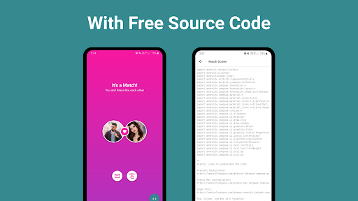 UI Designs with Source Code