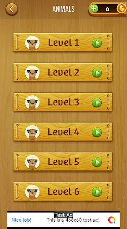 Game screenshot Hidden Words apk download