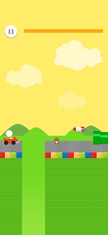 Impossible Kart2 - 2.0 - (Android)