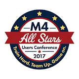 2017 M4 Users Conference icon