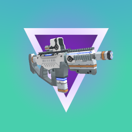 Weapon Merge Run logo