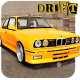 Drift Racing in City Simulator icon