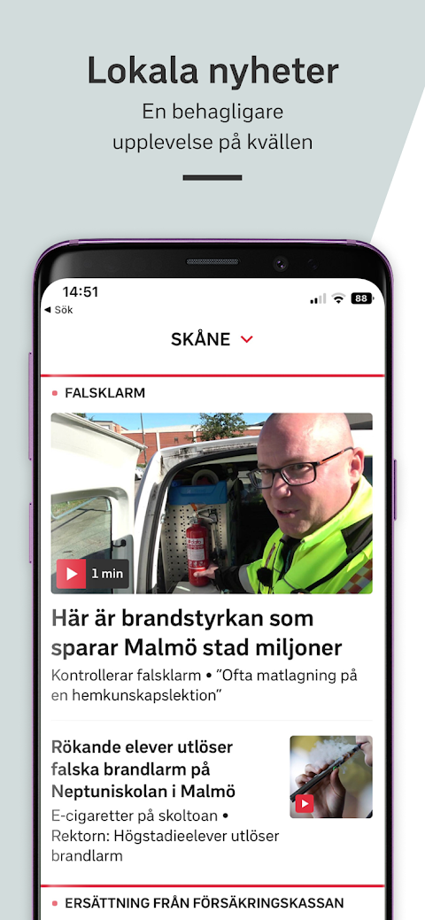 SVT Nyheterのおすすめ画像4