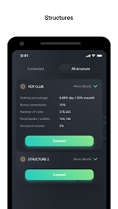 UMI Wallet v2.4.2 (Unlimited Money) Free For Android 3