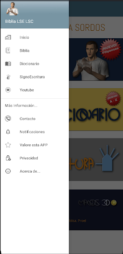 Biblia LSE LSC Screenshot 2 - AppWisp.com
