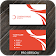 LENSCARD PRO - Business card icon