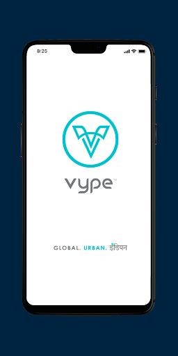 Android application Vype Ninja screenshort