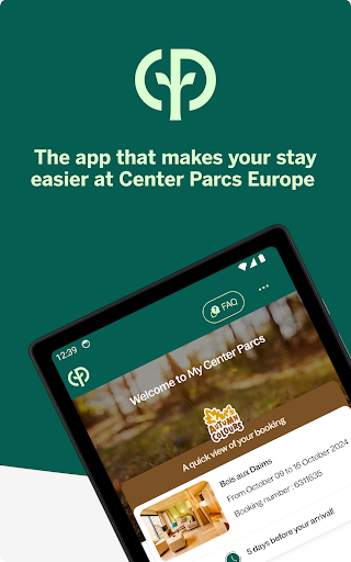 Center Parcs screenshot 5