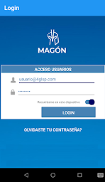Magón App