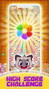 Cute Animal Match Varies with device APK screenshots 13