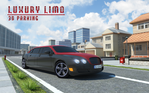 Luxury Limo 3D Parking For PC Download On Windows (7/8/10) & Mac 1