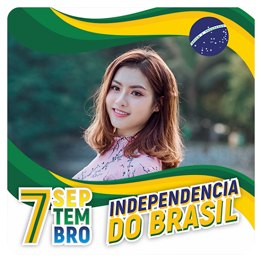 Sete de Setembro Photo Frames