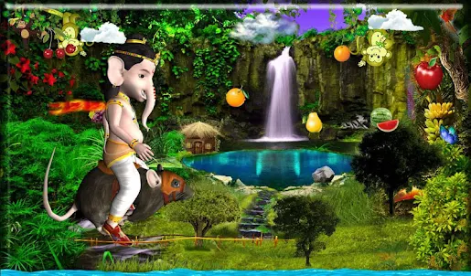 Ganesh Jungle Jump