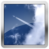 Air Navigation Compass HD LWP icon