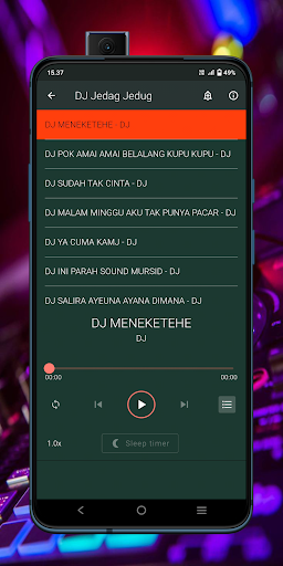 Kumpulan DJ Fyp Viral 2024 Screen 3