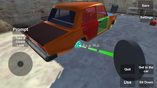 Captura 2 My Car Garage android