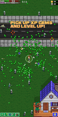 Game screenshot Zombies Neighborhood Roguelite mod apk