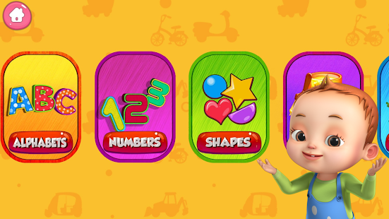 ABC Song Rhymes Learning Games 3.88 screenshots 18
