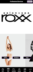 Roxx Salon and Spa
