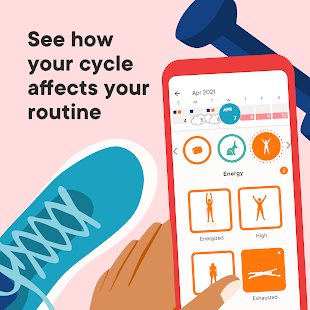 Clue Period & Cycle Tracker 55.0 APK screenshots 3