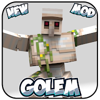 Golem Mod - New Creatures