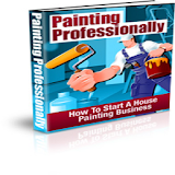 Home Paiting Guide Business icon