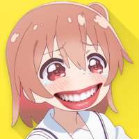 Anime Meme Smiley WAsticker