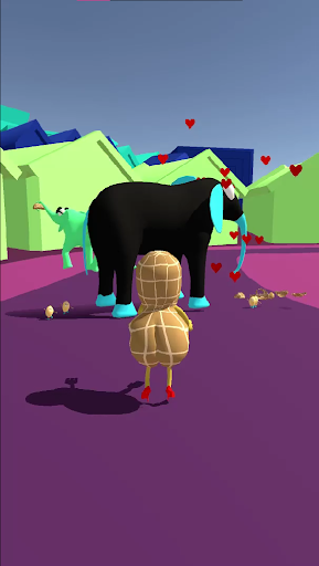 Peanut Rescue Screen 3