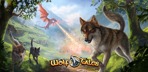 Wolf Tales - Wild Animal Sim Mod Tăng Tốc v300320