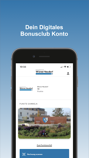 Android application Wiener Neudorf screenshort