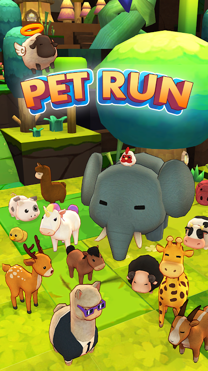 Pet Run - Wildlife Rescue - 1.1.5 - (Android)
