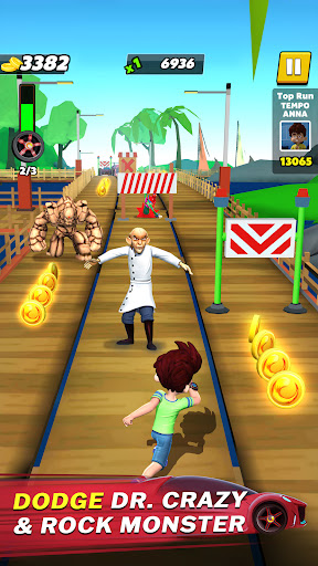 Kicko & Super Speedo - Action - games