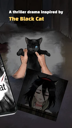 Game screenshot The Black Cat hack
