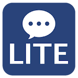 Lite Messenger - Mini Messenger icon