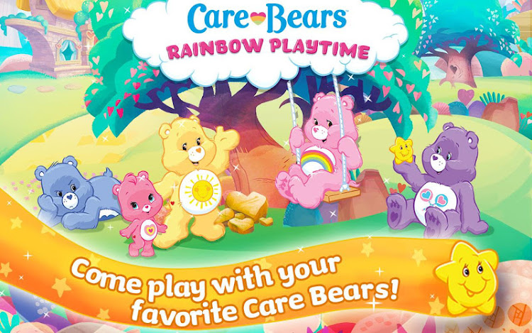 Care Bears Rainbow Playtime - 1.2.4 - (Android)