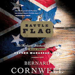 Icon image Battle Flag: The Nathaniel Starbuck Chronicles: Book Three