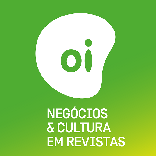 Oi Negócios e Cultura logo