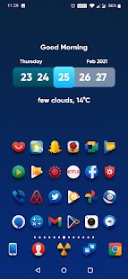 Oniron 2 icon pack Screenshot