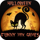 Halloween Games Mix icon