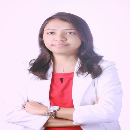 Dr.Harika Ramisetty Truskin De logo