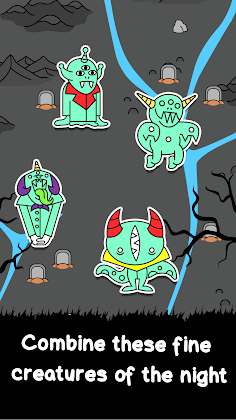 Vampire Evolution: Idle Horror - Screenshot 3