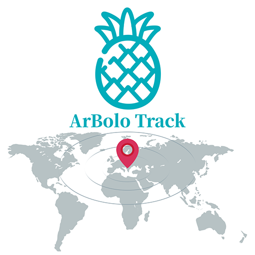 ArBolo Track  Icon